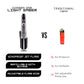 The Chosen One Lightsaber Gift Torch Lighter for Husbands, Dads, and Boyfriends Iconic Design, Adjustable Flame, Butane Not Included Philthy.
