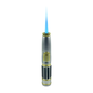The Chosen One Lightsaber Gift Torch Lighter for Husbands, Dads, and Boyfriends Iconic Design, Adjustable Flame, Butane Not Included Philthy.