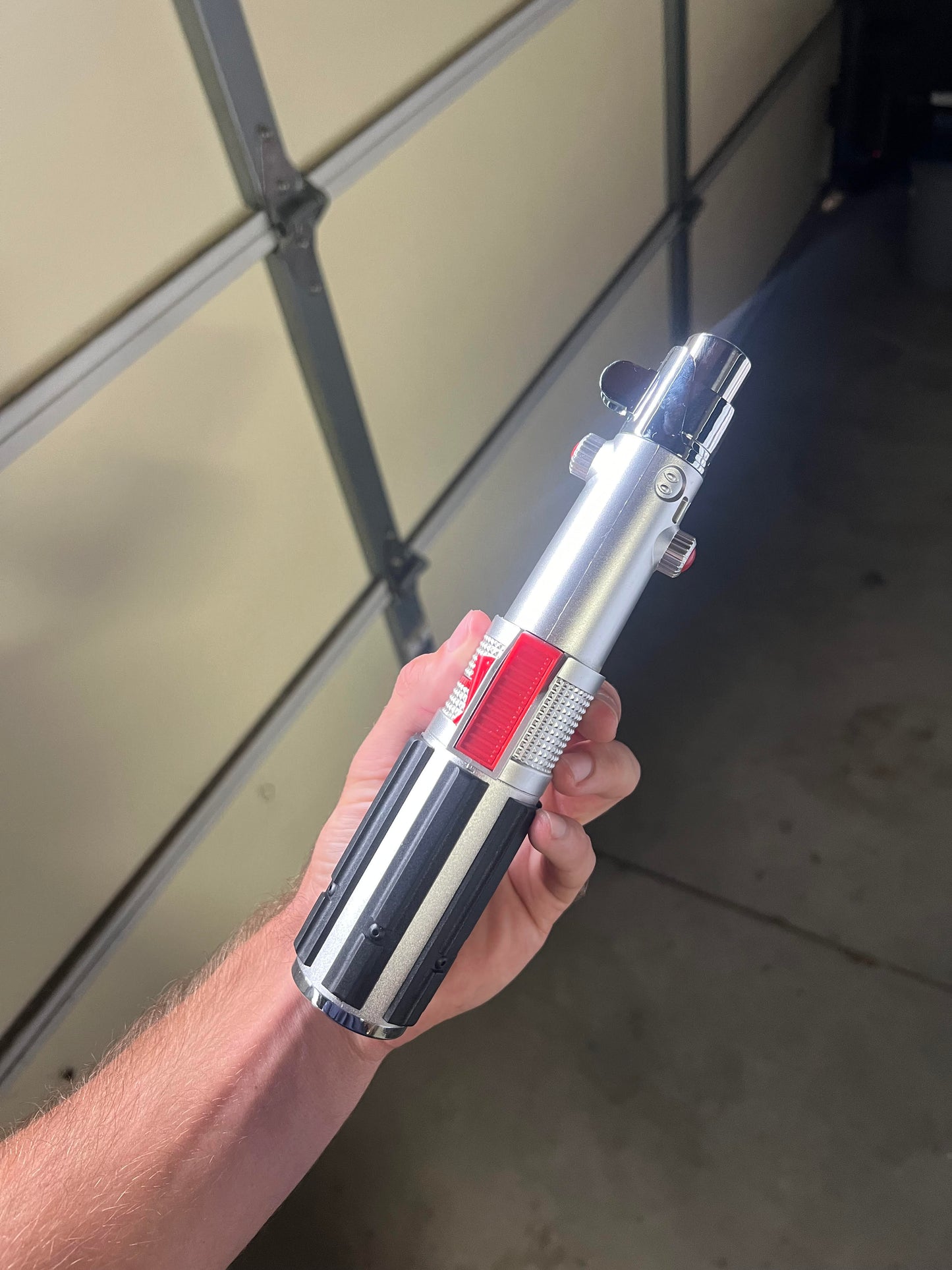 The Chosen One - LightSaber Torch Lighter