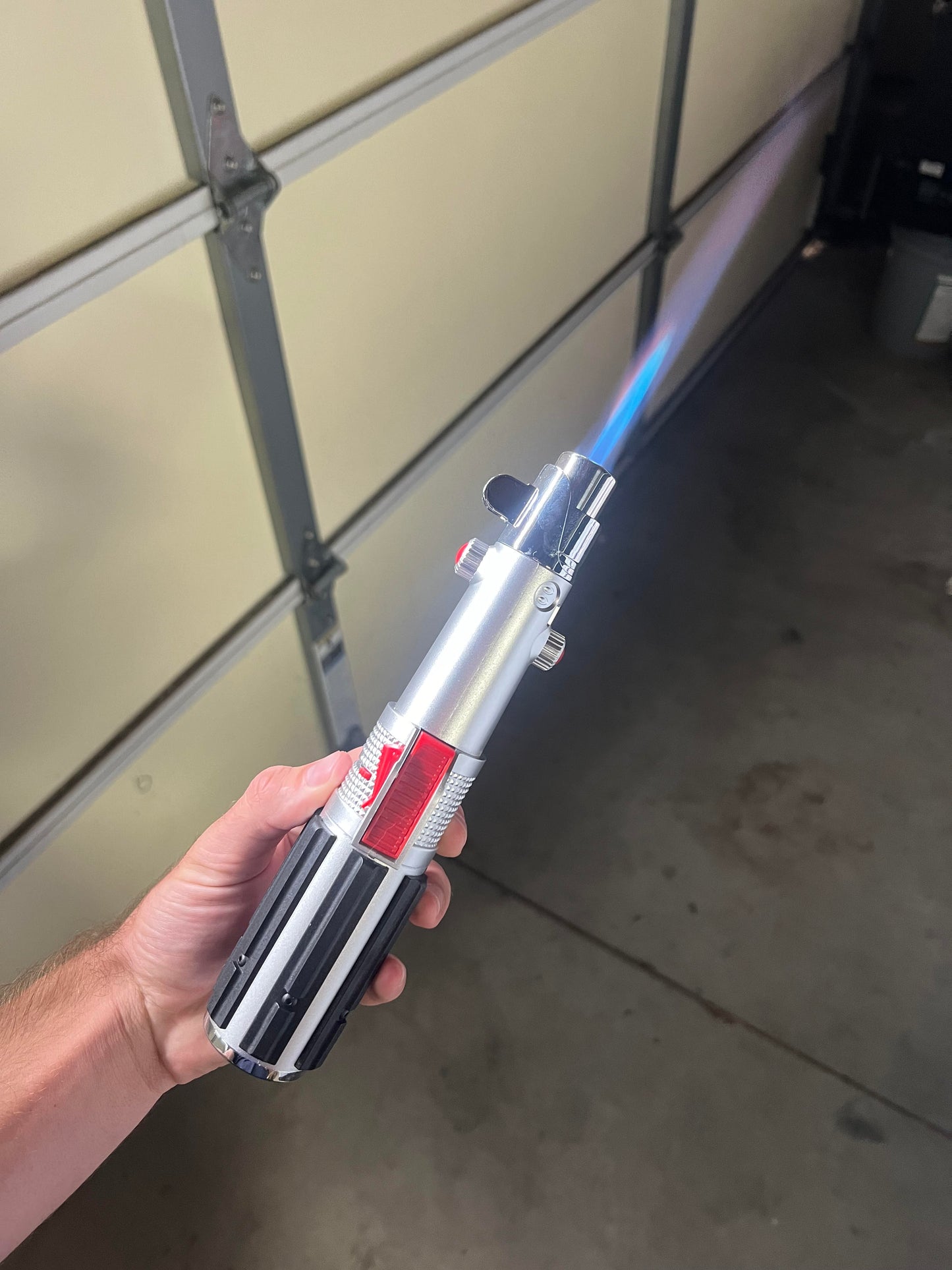 The Chosen One - LightSaber Torch Lighter