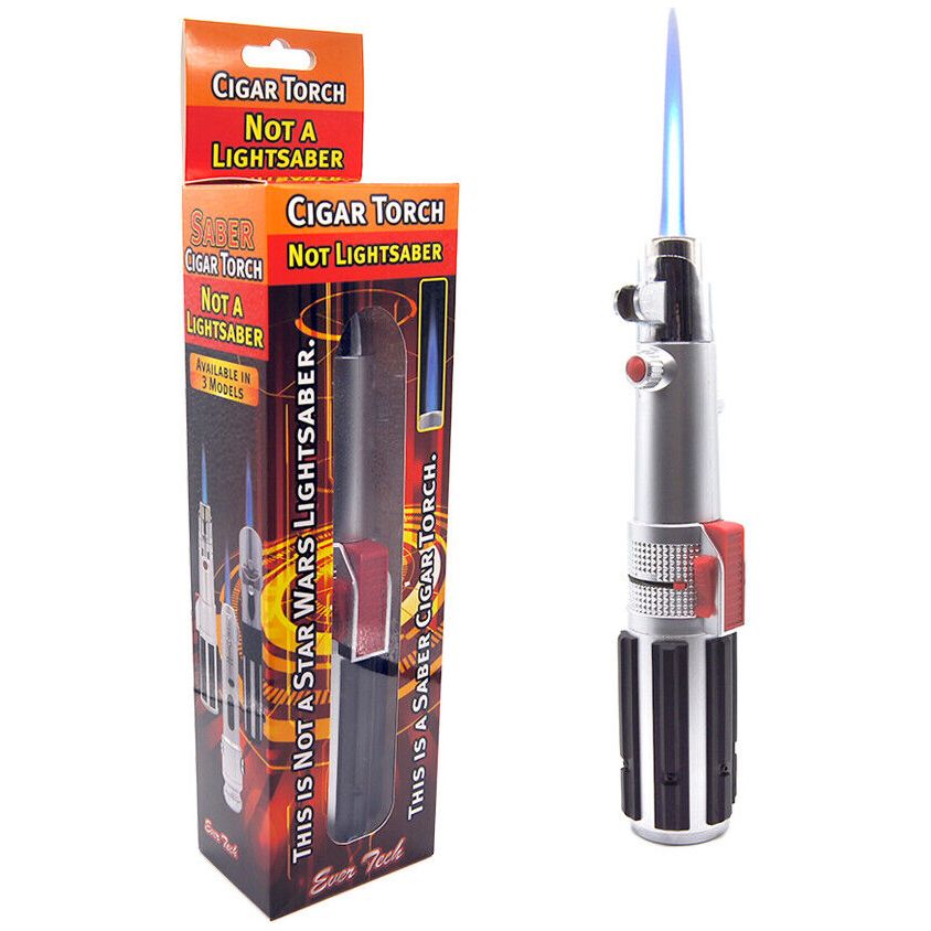 The Chosen One - LightSaber Torch Lighter